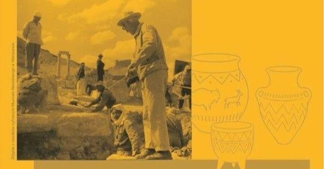 Od Egiptu po Azteków – w niedzielę wykład o pionierach polskiej archeologii w Pałacu Mieroszewskich