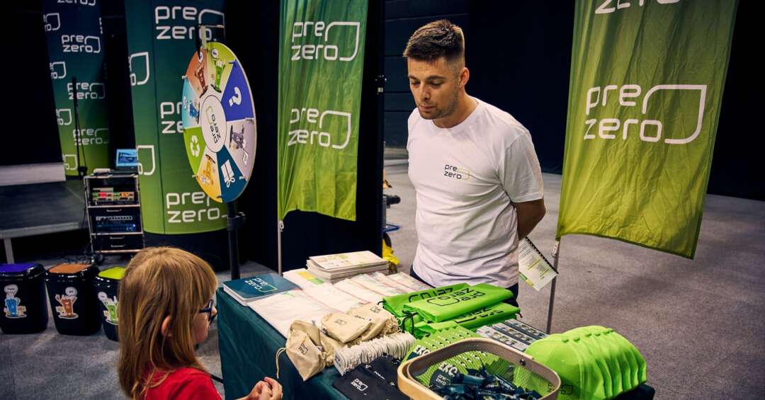 ﻿"Największa Lekcja Ekologii" w Gliwicach już 23 kwietnia 2025 roku. PreZero Arena zamierza pobić rekord Polski