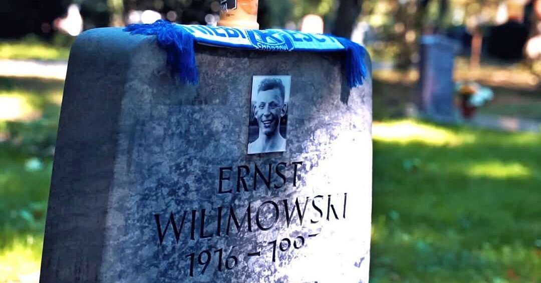 Grób Ernesta Wilimowskiego ma zostać zlikwidowany