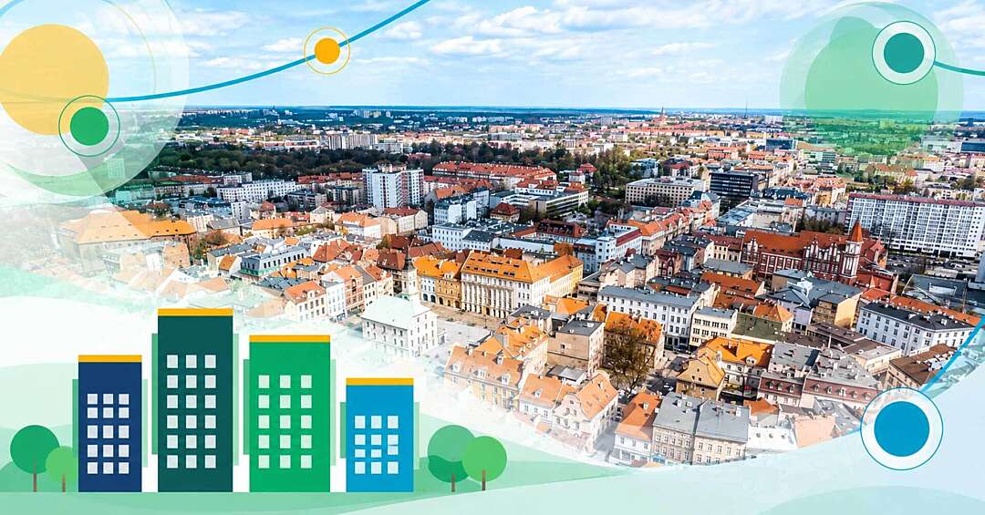 Gliwice na 2. miejscu w Polsce w mieszkalnictwie - miasto awansowało też w zdrowiu i demografii