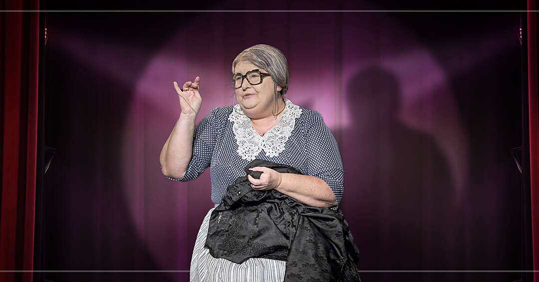 Grażyna Bułka w "Mianujom mie Hanka". Ślązaczka z igłą. Kobieca perspektywa historii Śląska