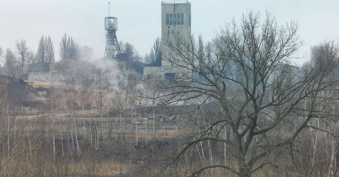 Nadzwyczajna sesja RM w Rudzie Śląskiej - palący temat hałdy Pokój