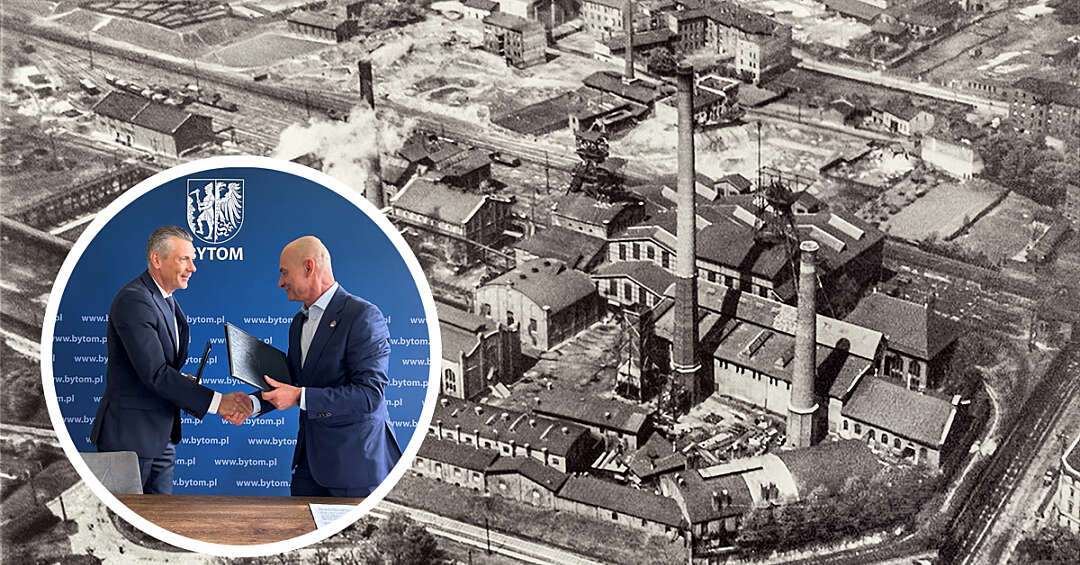 Bytom otwiera kopalniane archiwa dla historyków. Muzeum przeprowadzi digitalizację