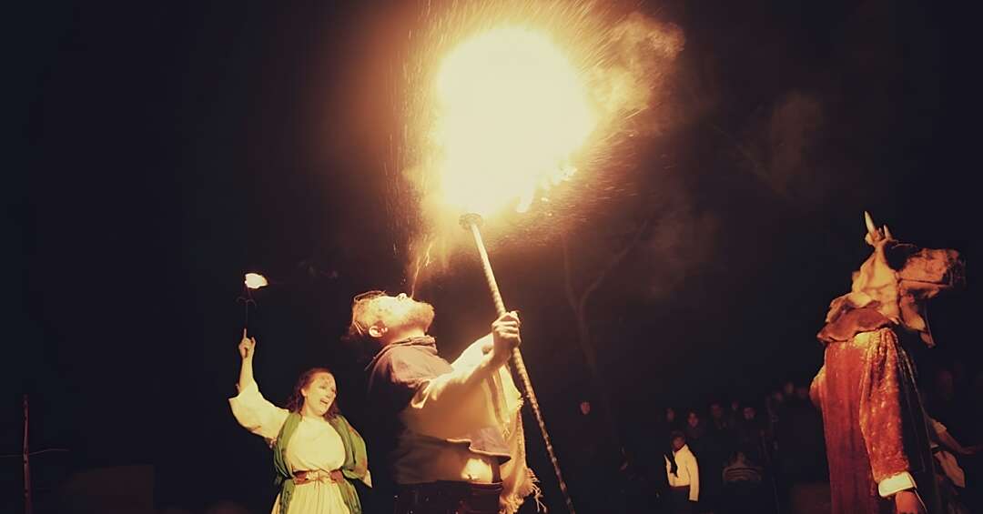 „Horror w Skansenie”, czyli Noc Muzeów 2026 w mrocznych klimatach. Będzie poświęcona ludowej obrzędowości