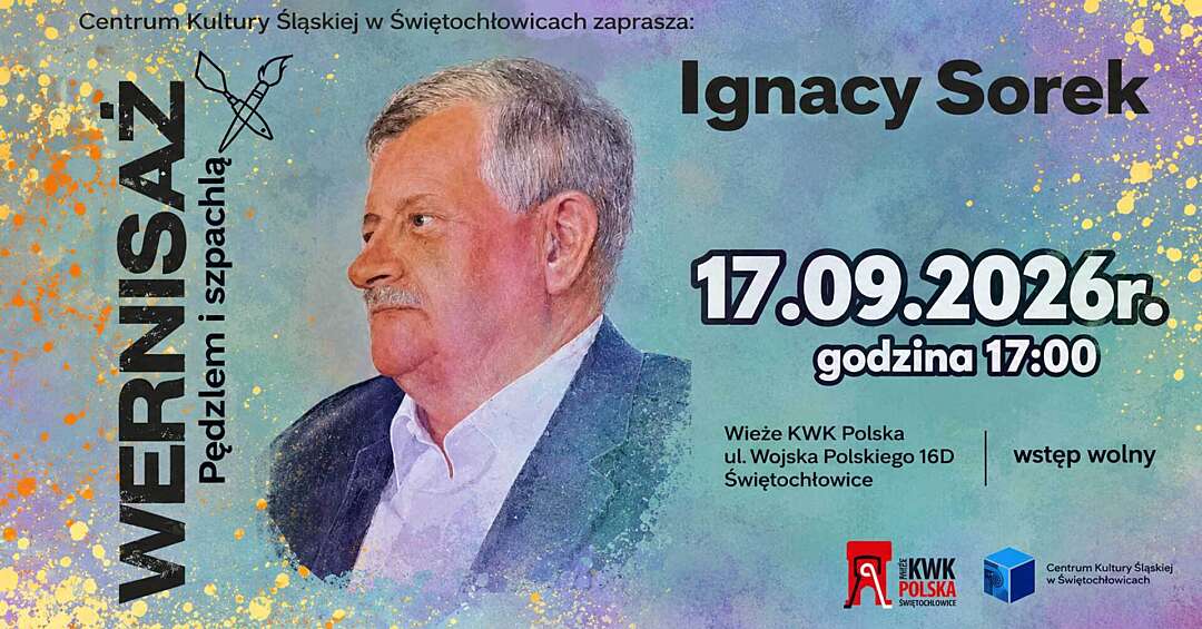 Portret Jana Pawła II i kopia da Vinci. Wernisaż emerytowanego rzemieślnika-malarza