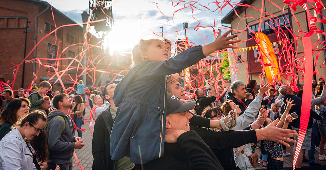 Gdzie wybrać się na Industriadę 2025? 10 hitów na zbliżający się weekend! Co w programie?