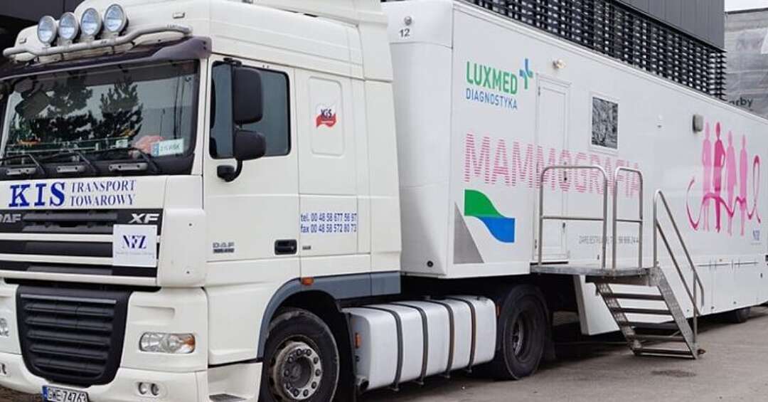 Bezpłatne badanie mammograficzne w Piekarach Śląskich – 2 czerwca przy Kauflandzie na ul. Bytomskiej