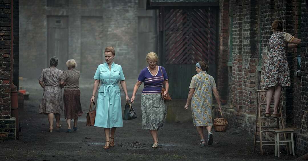 „Ołowiane dzieci”: Gdy śląska trauma staje się globalnym hitem. Recenzja serialu