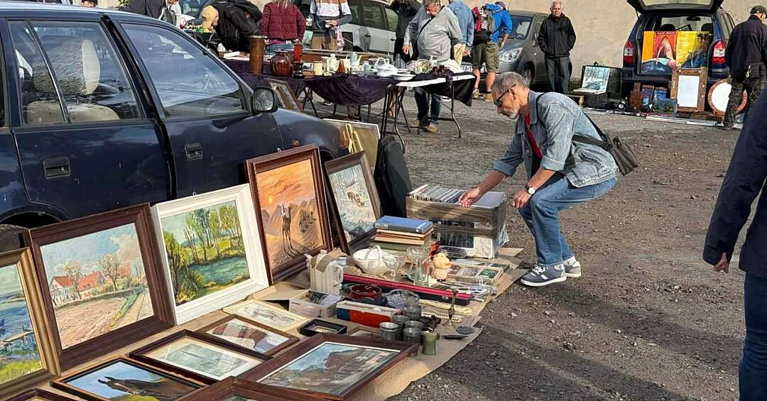 Pchli Targ wraca do Tarnowskich Gór. Wydarzenie dla miłośników rękodzieła i przedmiotów z historią