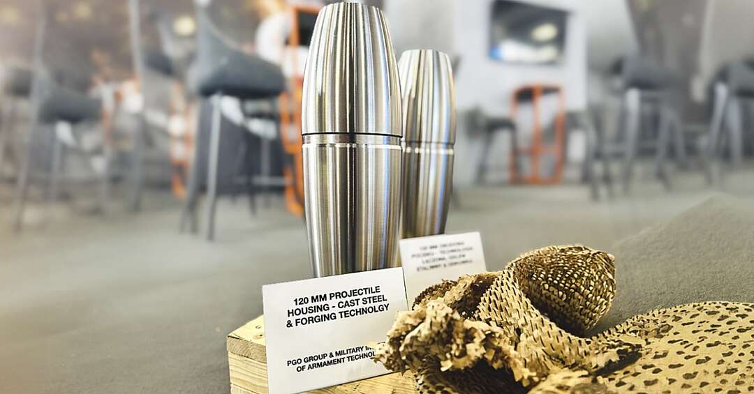 Śląska firma uruchamia produkcję korpusów amunicji w swoim zakładzie w Małopolsce. "Odpowiedź na potrzeby Sił Zbrojnych RP"