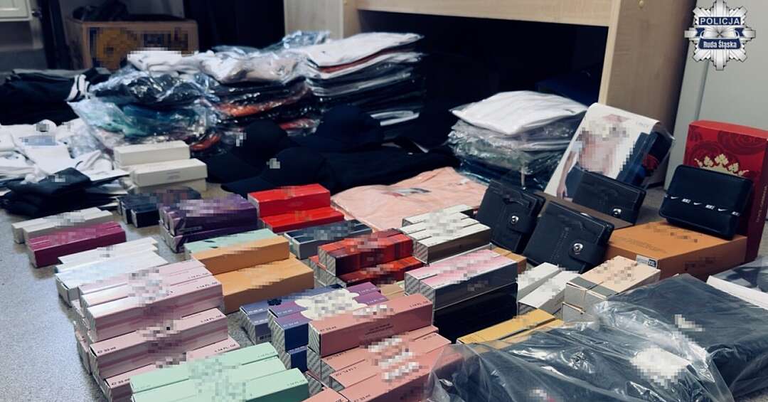 Do 5 lat więzienia za podrabiane perfumy i ubrania