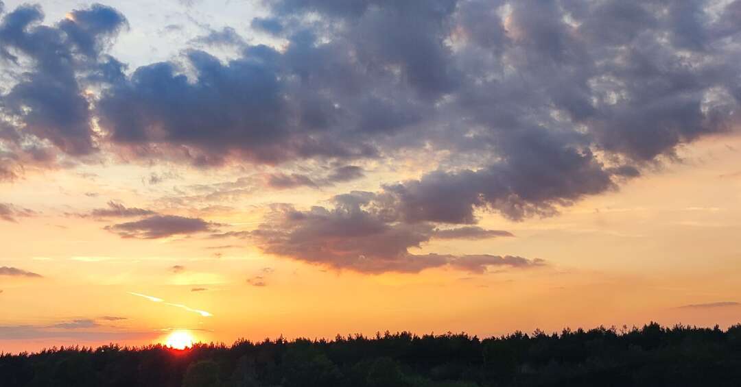 Pogoda na weekend wg Damiana Dąbrowskiego