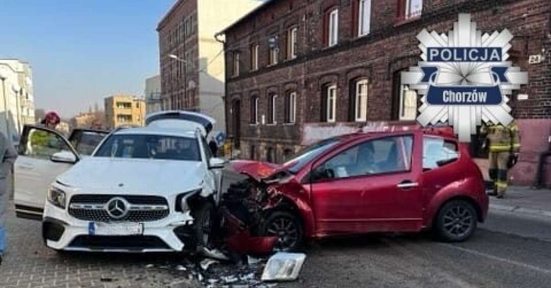 Pijana doprowadziła do zderzenia. W aucie było dziecko