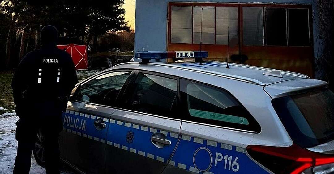 Pożar w Raciborzu. Odnaleziono zwłoki mężczyzny