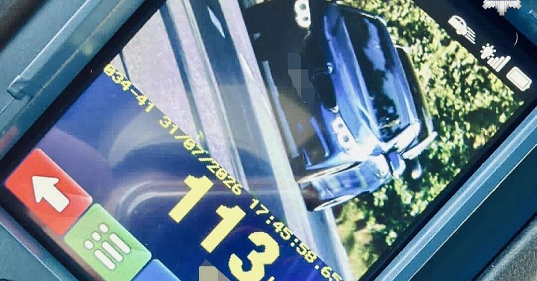 27-latek pędził 1 Maja w Rudzie Śląskiej. Stracił prawo jazdy