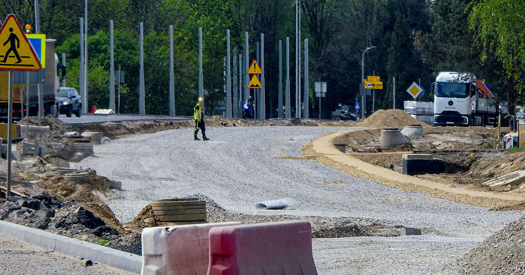 DK94 jak autostrada A4. Ciągle w remoncie. Będą kolejne utrudnienia w Piekarach Śląskich i Bytomiu