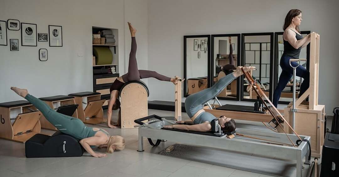 Darmowy pilates na dachu Plazy w Rudzie Śląskiej
