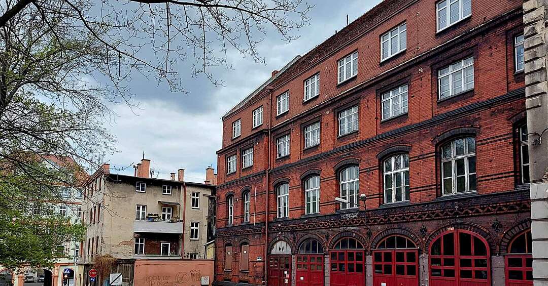 Zabytkowa remiza strażacka sprzedana. Będą lofty w centrum Bytomia?