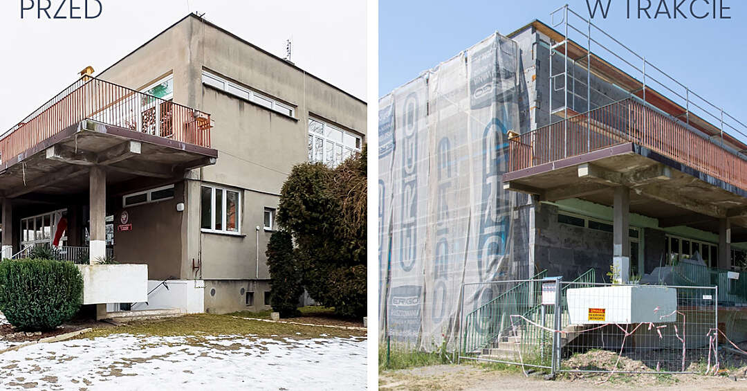 Szare przedszkole doczeka się kolorów. Remont miejskiej placówki w Miechowicach