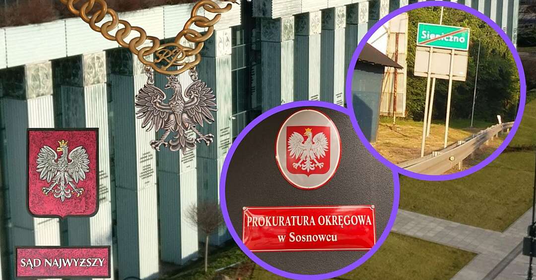 Sąd Najwyższy uchylił immunitet Magdalenie Z.. Była zwierzchniczka Prokuratury Okręgowej w Sosnowcu śmiertelnie potrąciła 28-latkę w Sienicznie koło Olkusza