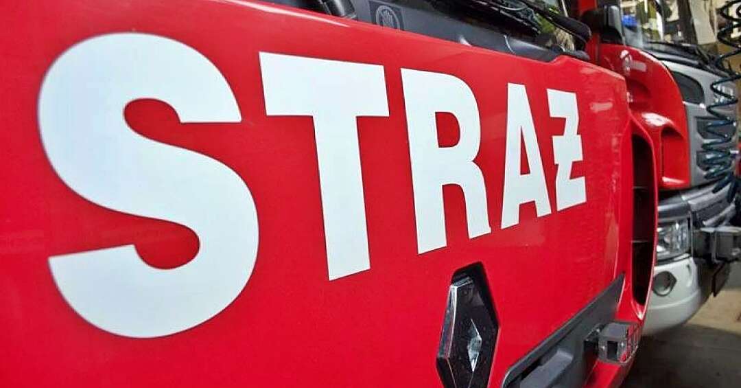 Dwie ofiary śmiertelne katastrofy budowlanej. Zawalił się budynek w Lgocie Górnej (gm. Koziegłowy, powiat myszkowski)