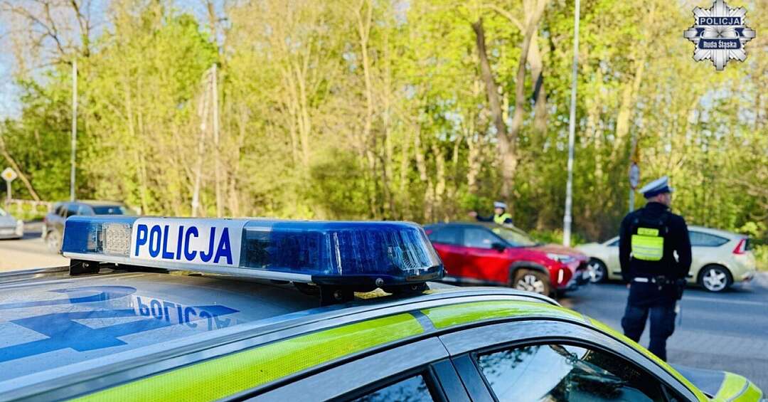 Akcja "Trzeźwość" i drogie "gastro" - pięciu nietrzeźwych kierujących wyeliminowanych w Rudzie Śląskiej