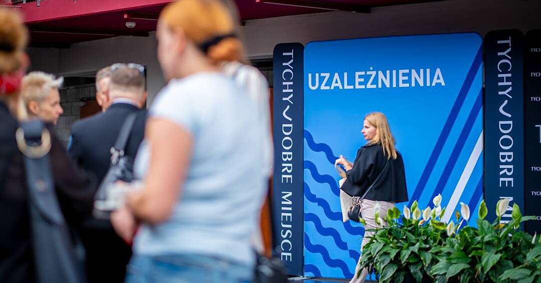 Terapeuta, psycholog i "Alkoholik z TikToka" razem na scenie. XIV Zjazd Profilaktyczny w Tychach
