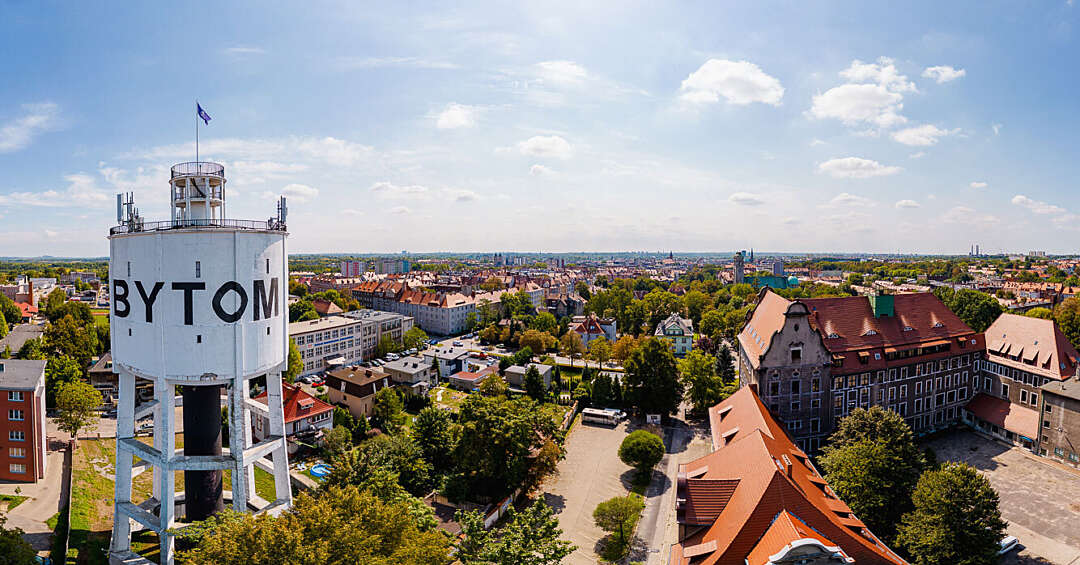Wieża ciśnień Bytom Wieża ciśnień Bytom