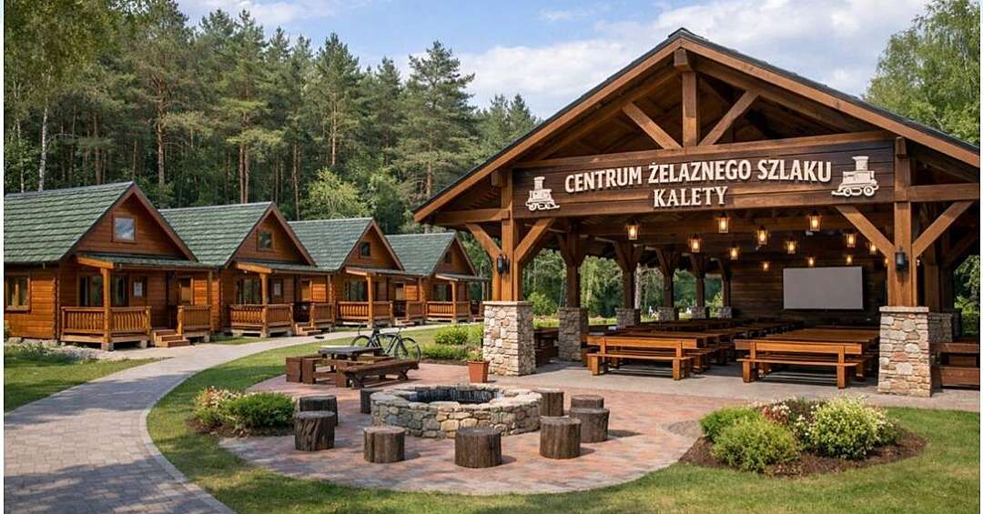 Nowa atrakcja w powiecie tarnogórskim. W kaletach powstanie Centrum Żelaznego Szlaku