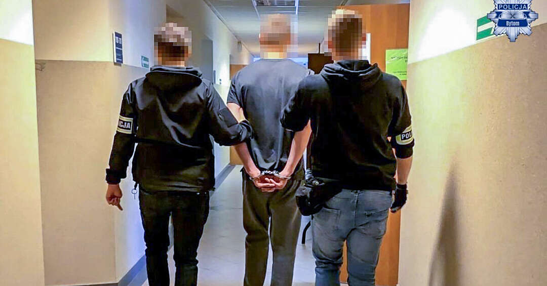 Bytom: Zwyrodnialec pobił kobietę w ciąży i groził jej morderstwem