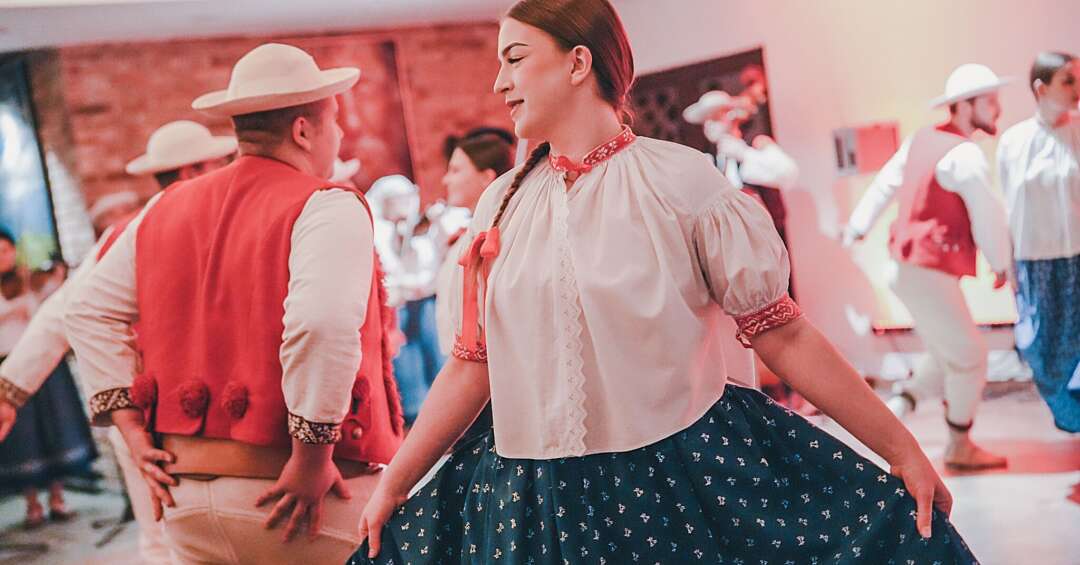 Góralskie rytmy przejmą Rynek w Katowicach. Impreza z okazji Międzynarodowego Dnia Tańca już 29 kwietnia