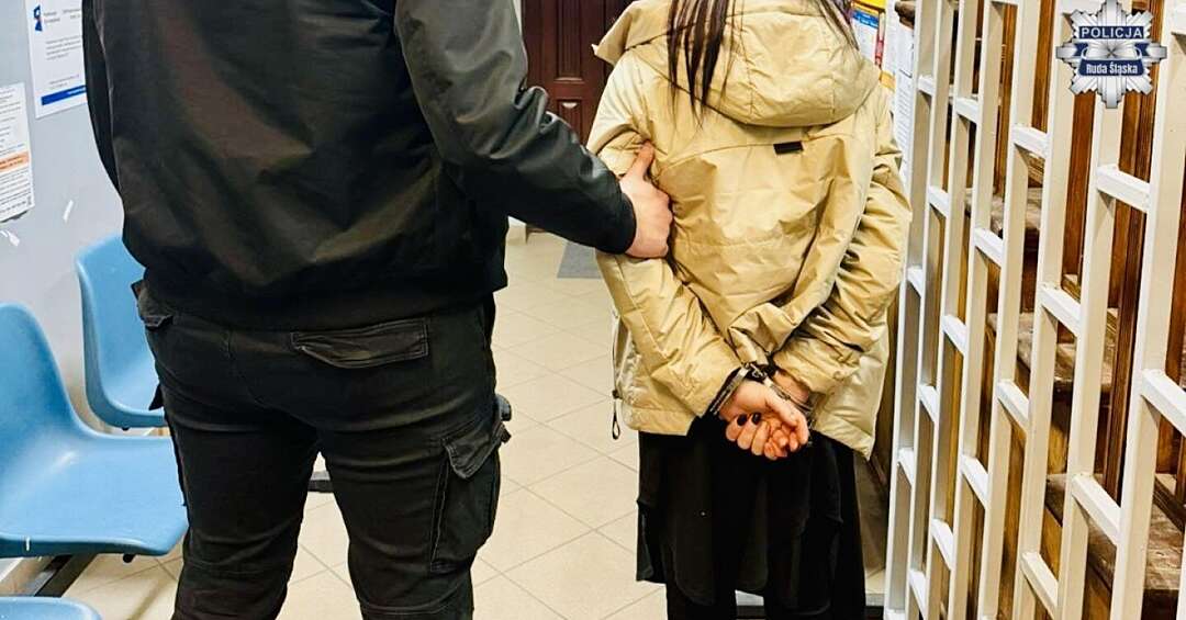 Ukradła flaszkę w Biedronce w Rudzie Śląskiej - odpowie za kradzież rozbójniczą