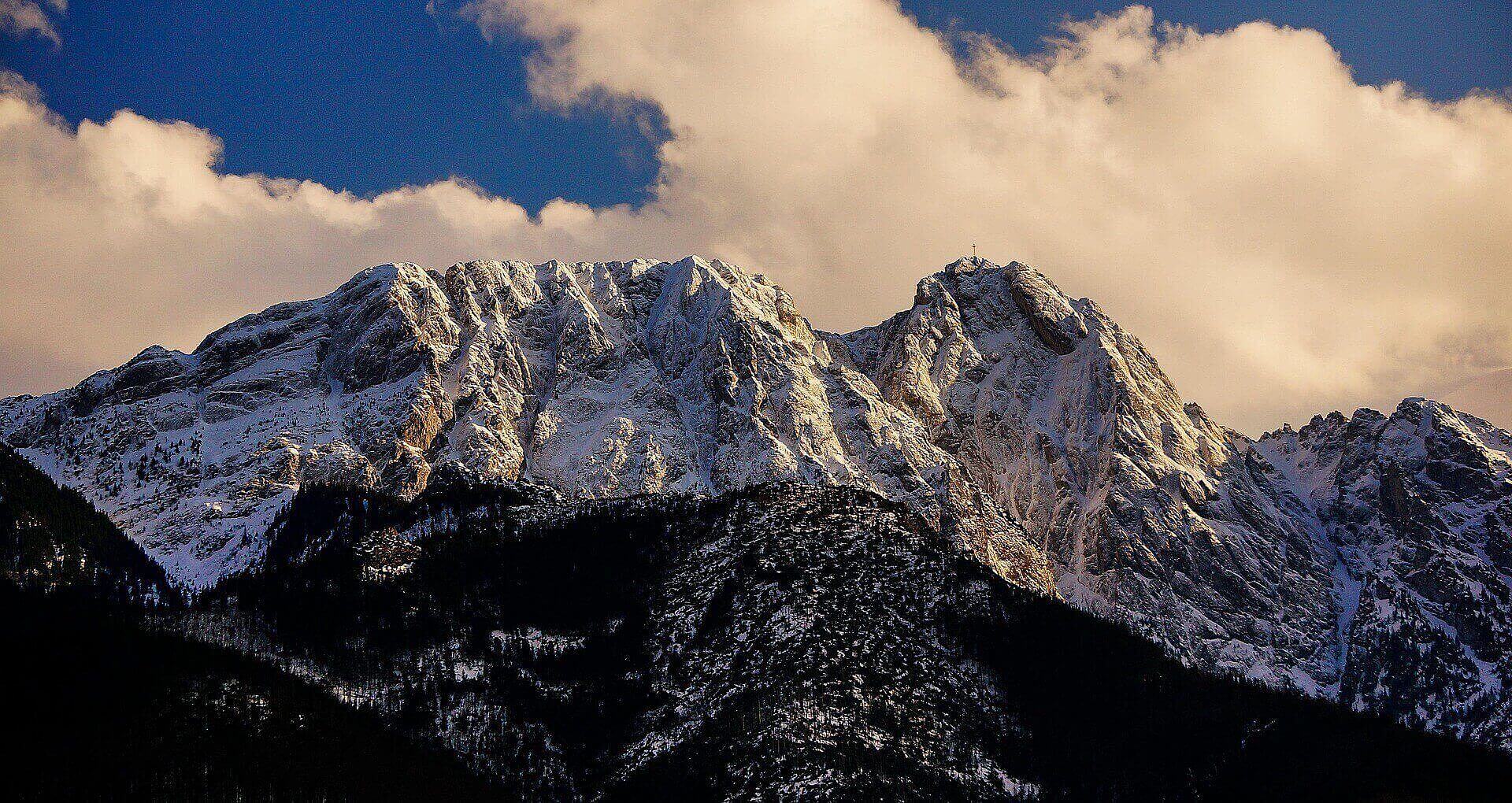 Giewont do symbol Zakopanego Giewont do symbol Zakopanego