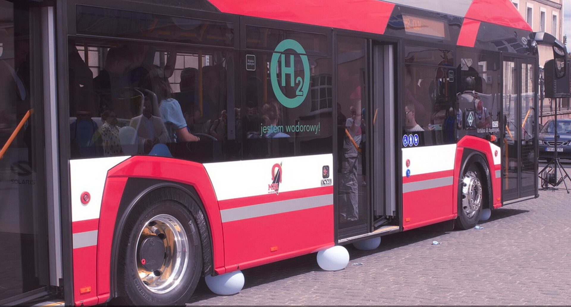 Autobus wodorowy Autobus wodorowy