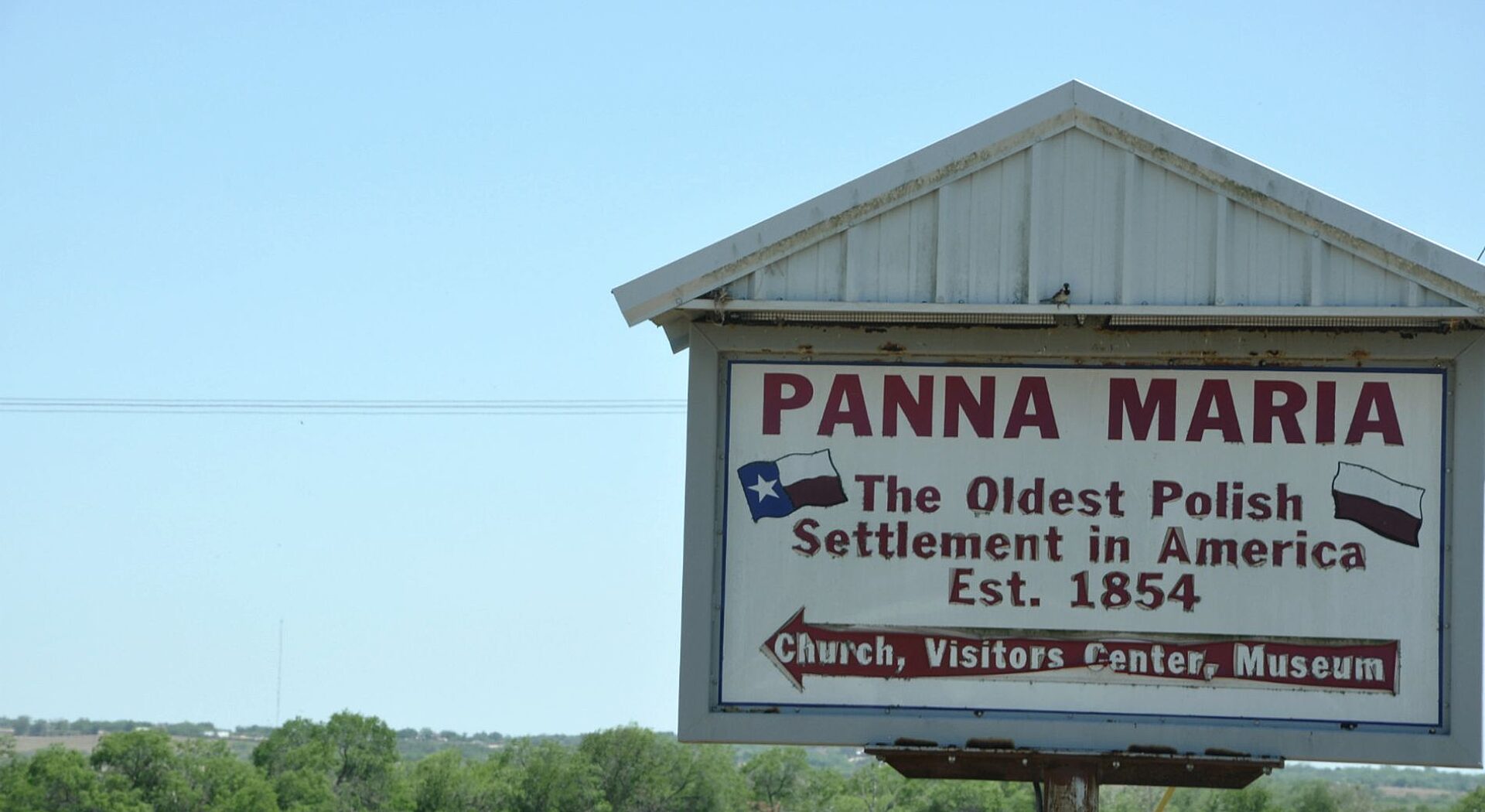 Panna maria teksas Panna maria teksas