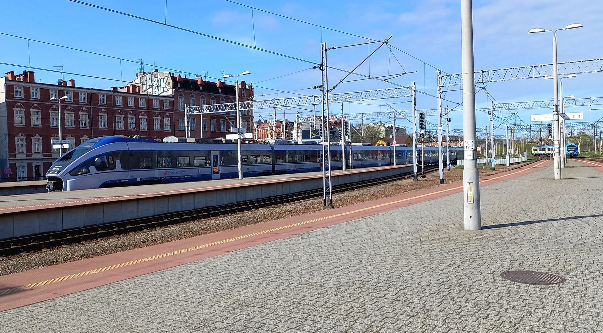 Katowice stacja PKP Katowice stacja PKP