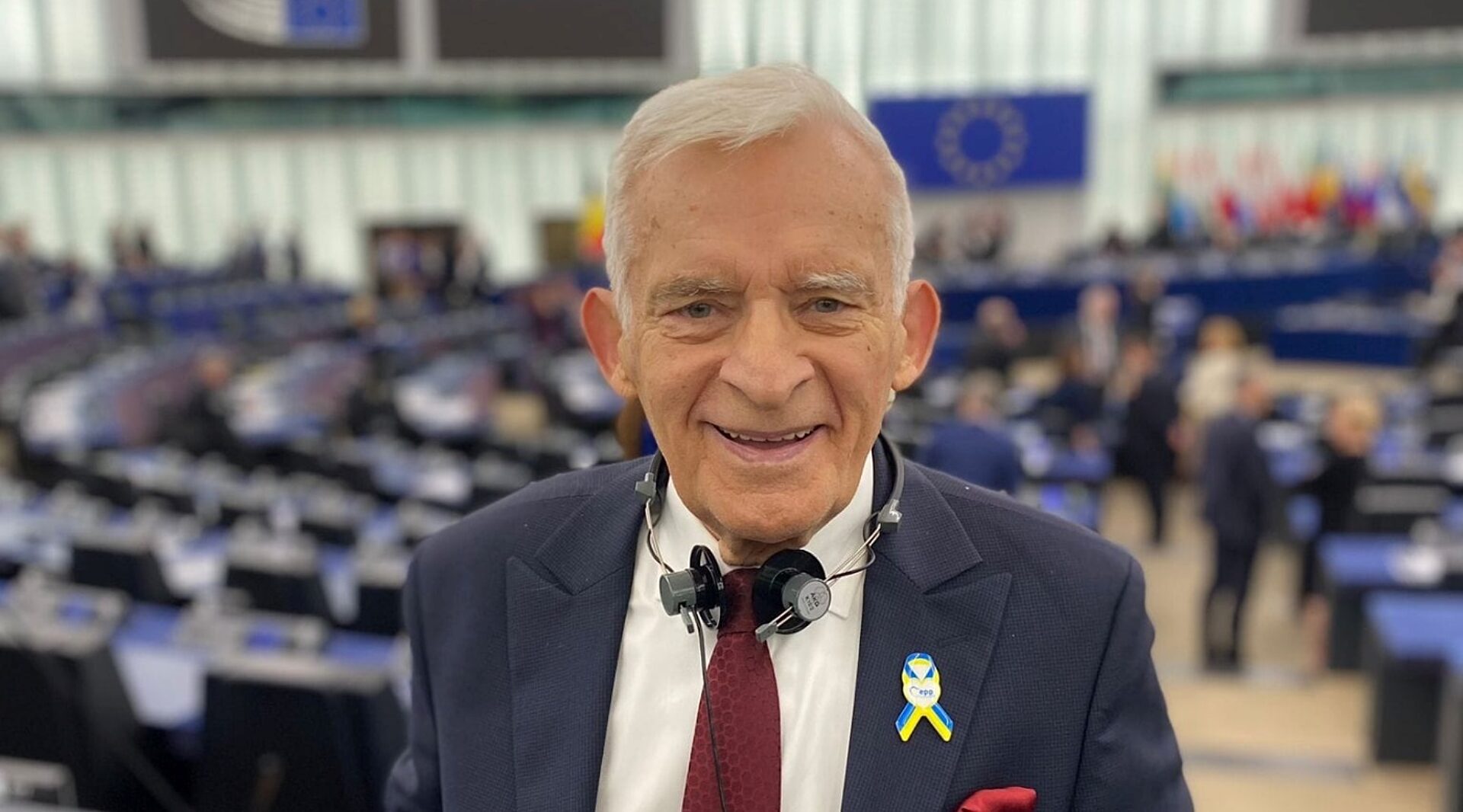 Jerzy buzek Jerzy buzek