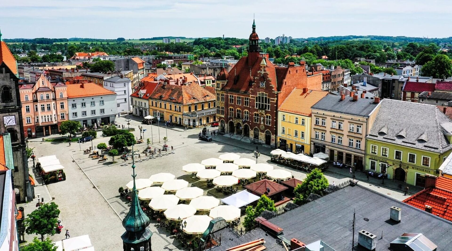 Tarnowskie Góry Tarnowskie Góry