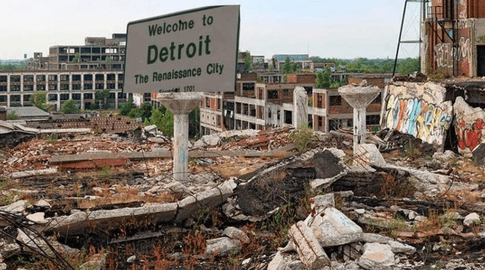 Detroit city Detroit city