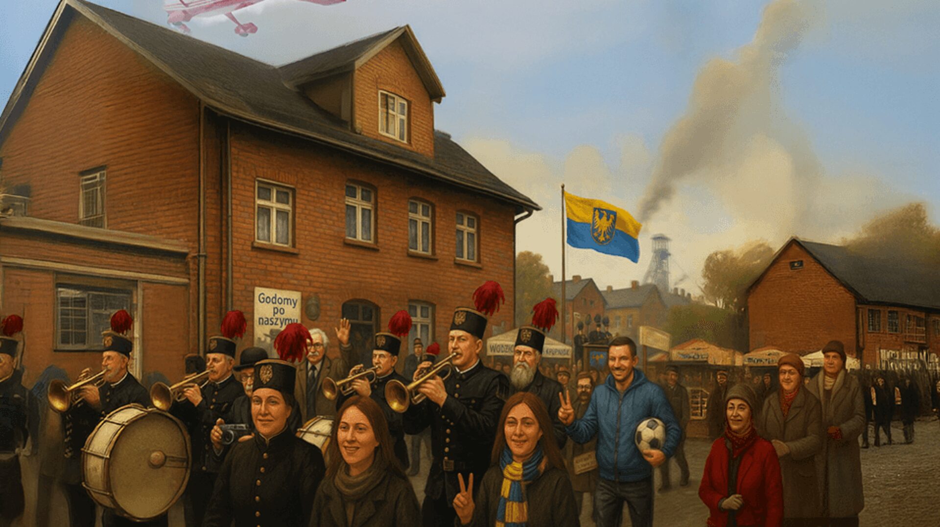 Slaski stol plakat 1 Slaski stol plakat 1