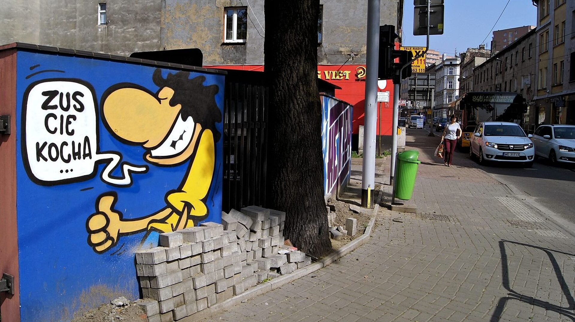 Zus cie kocha Zus cie kocha