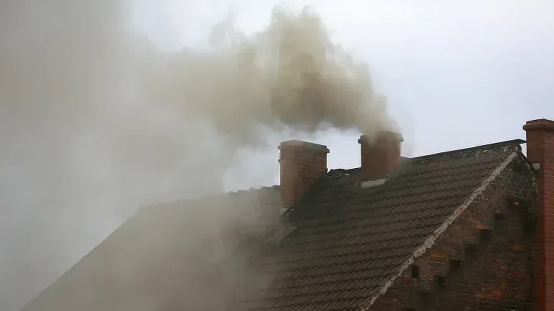 Alarm smogowy Alarm smogowy