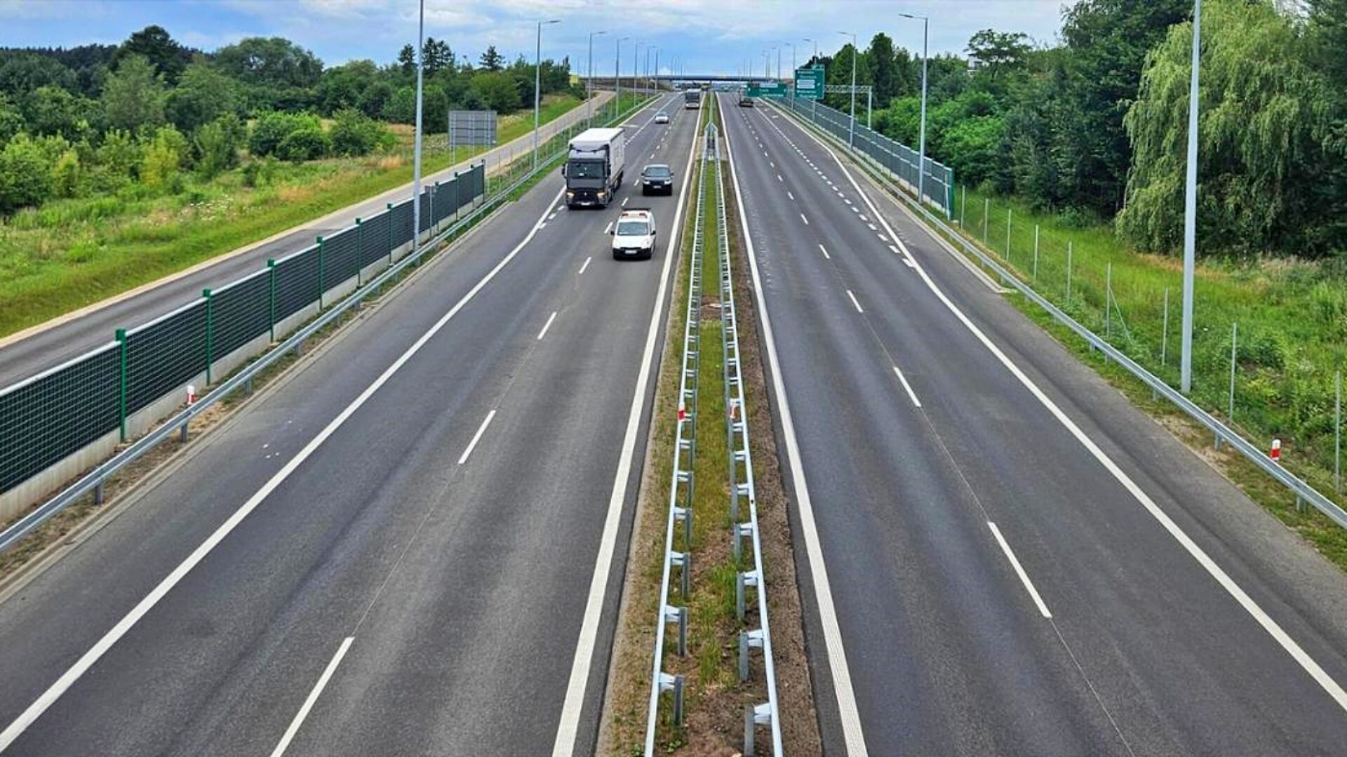 S1 Podwarpie Pyrzowice S1 Podwarpie Pyrzowice