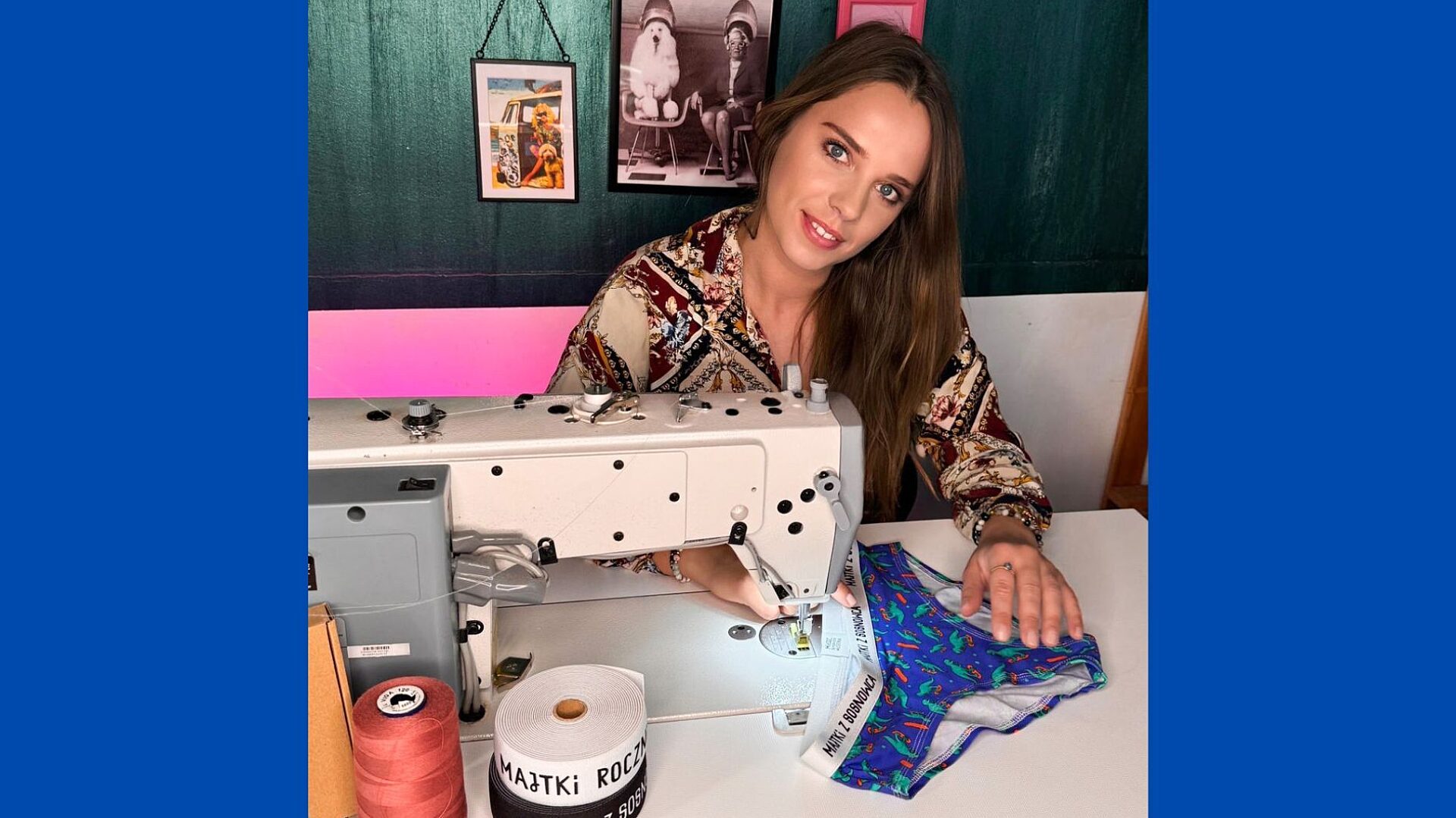 Majtki z Sosnowca Weronika Twardowska Majtki z Sosnowca Weronika Twardowska