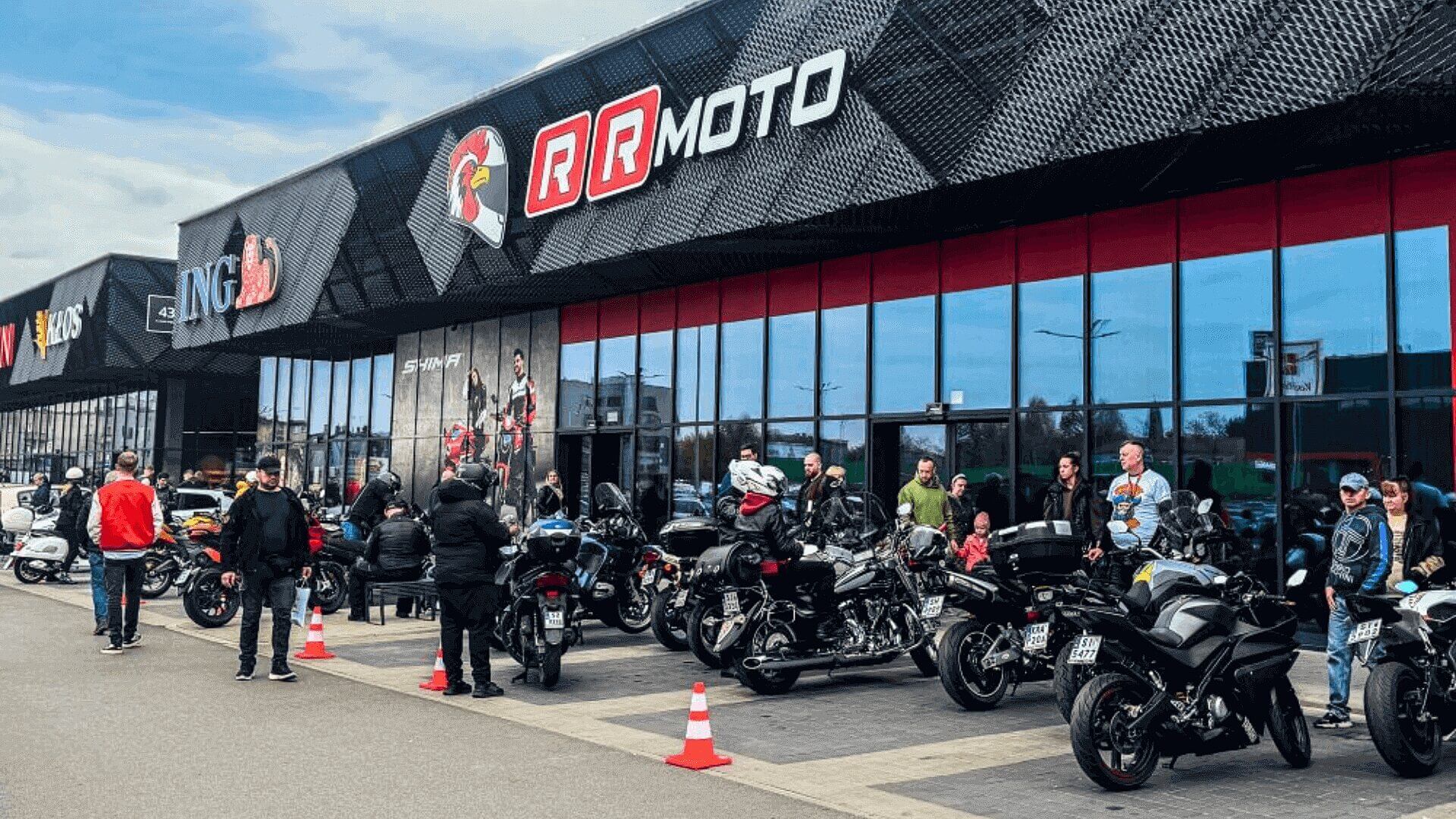 R Rmoto Katowice zdj główne R Rmoto Katowice zdj główne