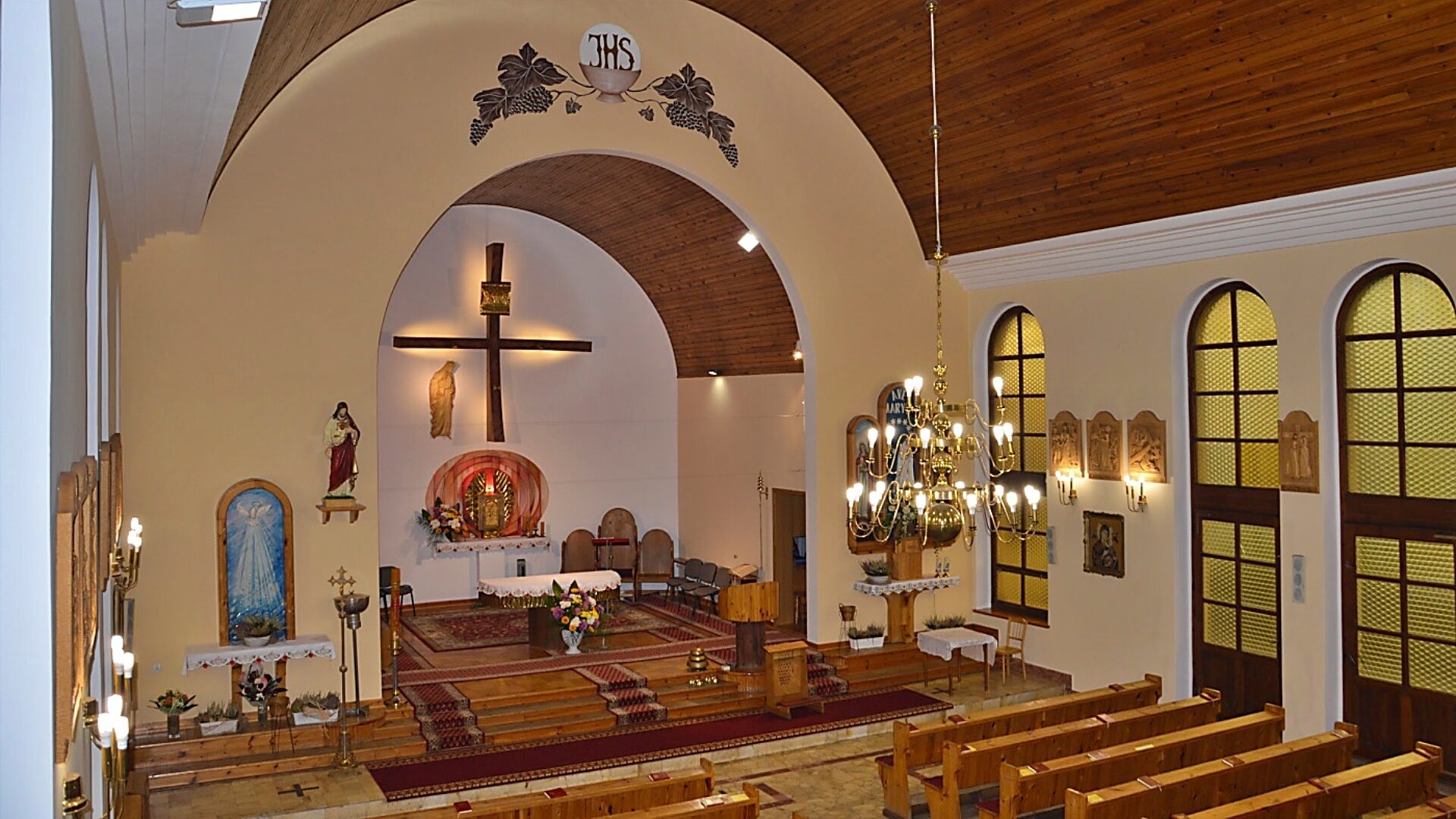 Kosciol zory baranowice Kosciol zory baranowice