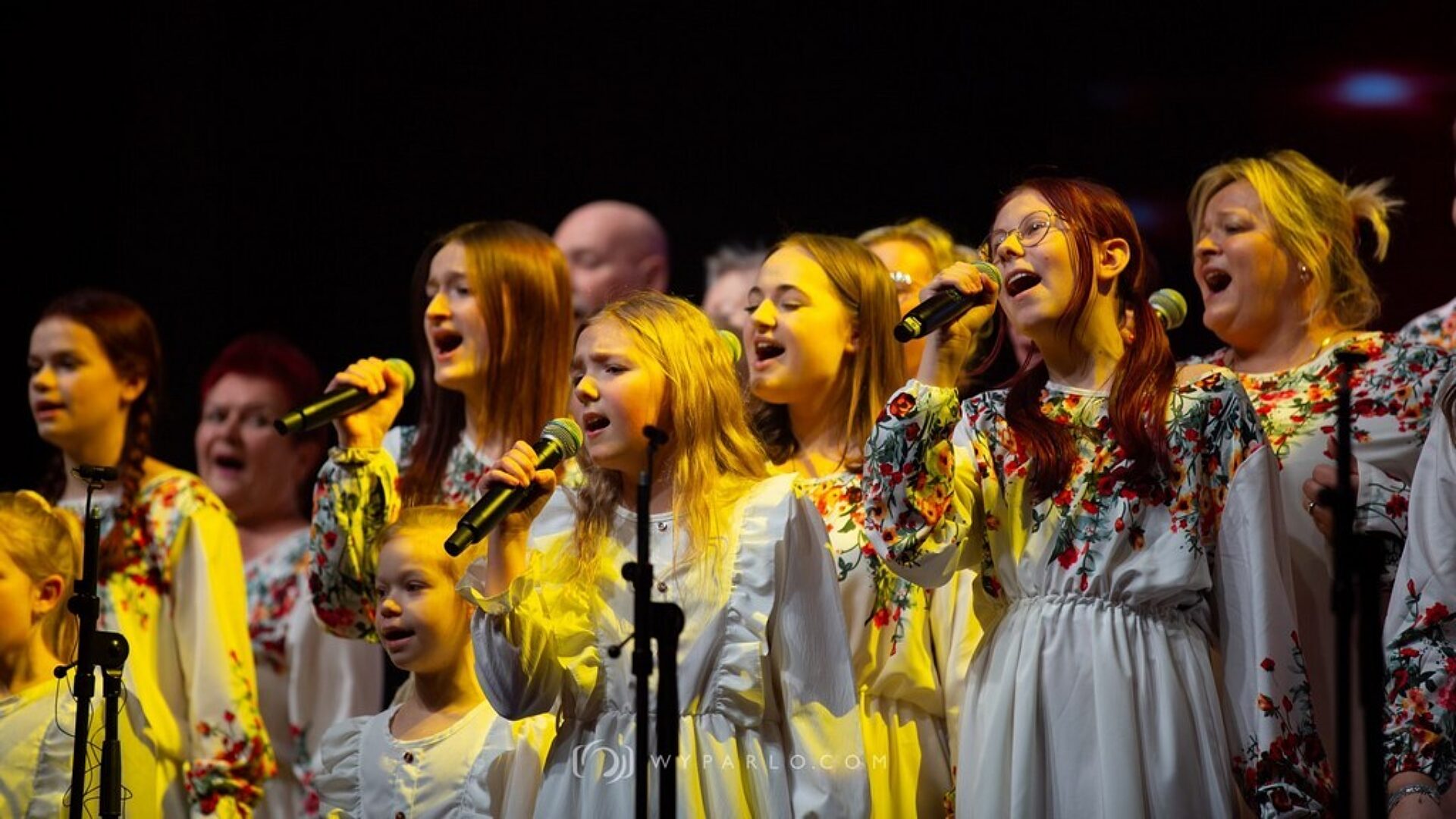 Koncert Galowy 30 Międzynarodowego Festiwalu Kolęd i Pastorałek w Będzinie. 14 stycznia 2024. Koncert Galowy 30 Międzynarodowego Festiwalu Kolęd i Pastorałek w Będzinie. 14 stycznia 2024.