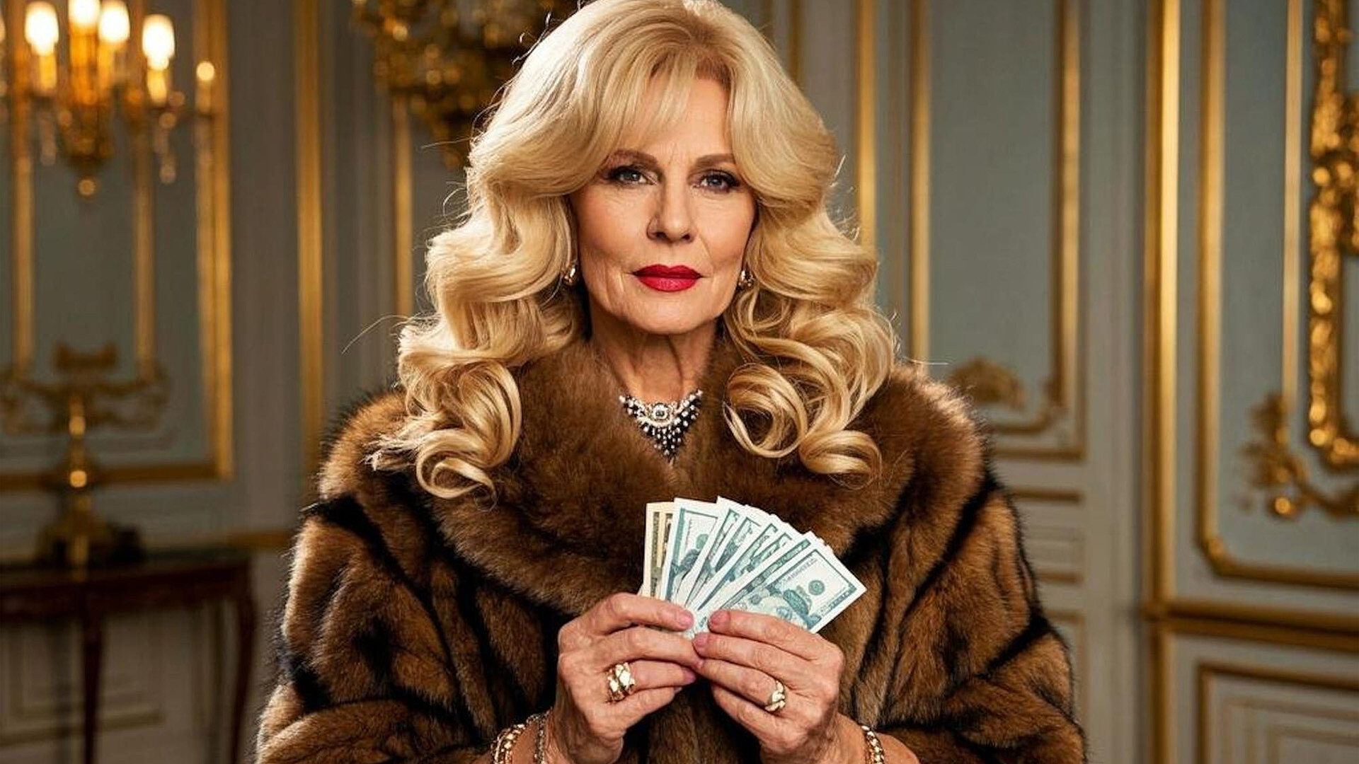 Bogactwo (ilustracja poglądowa). Bogactwo (ilustracja poglądowa).