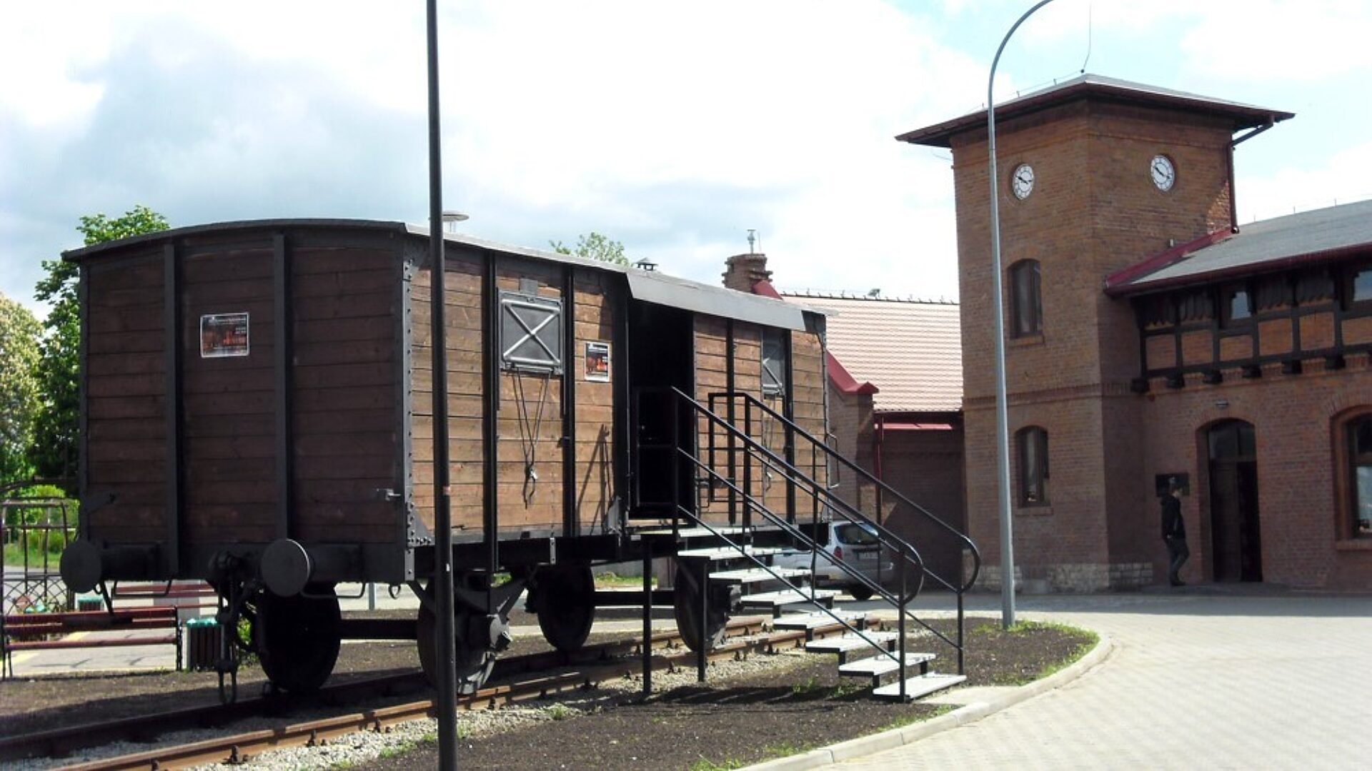 Centrum Deportacji Radzionków Centrum Deportacji Radzionków