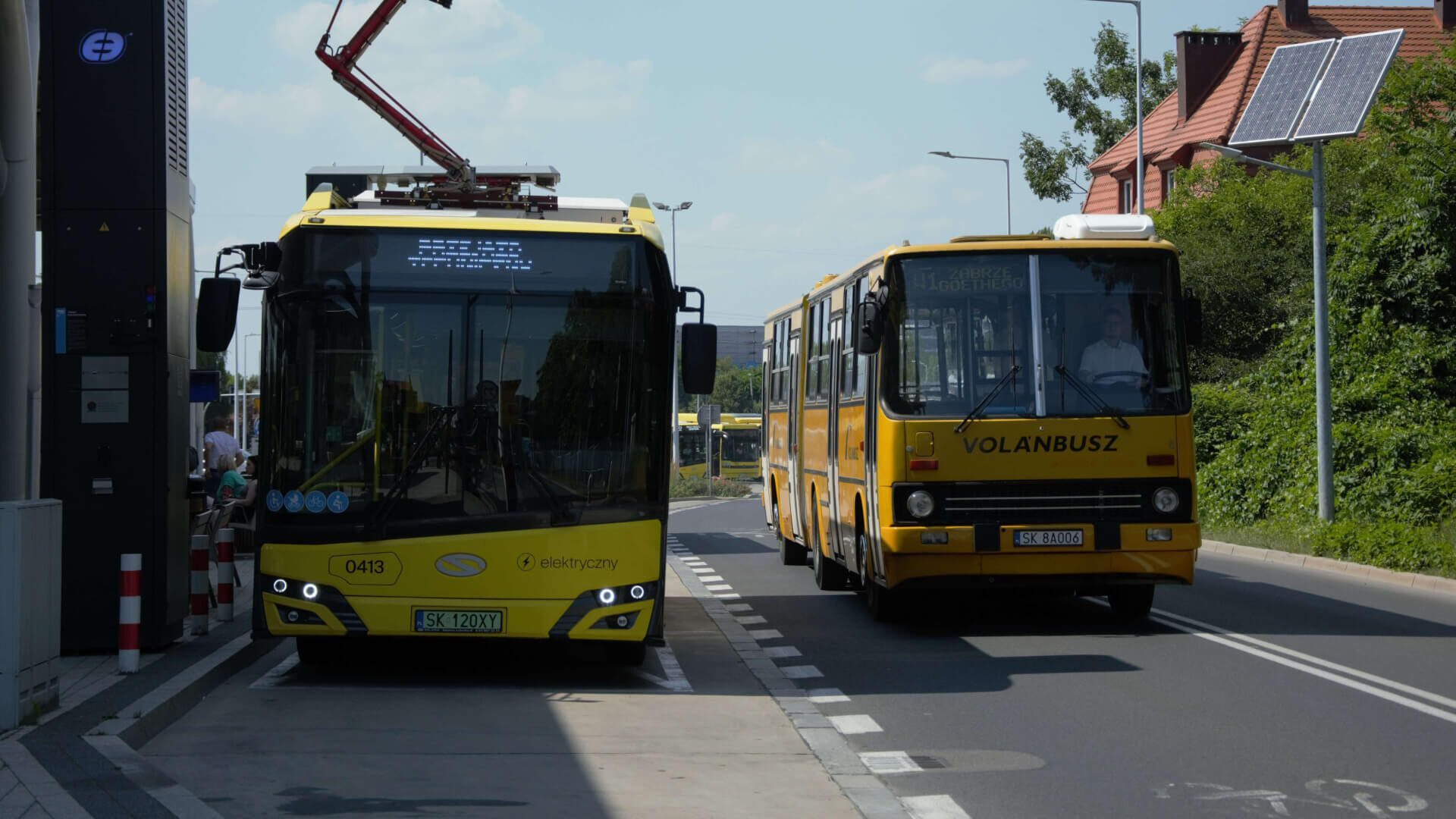 Ikarus Katowice 1 Ikarus Katowice 1